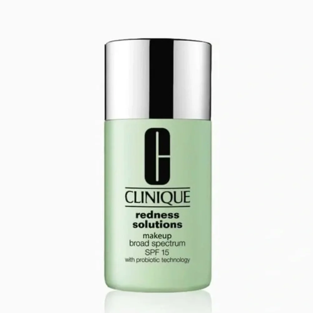 Clinique redness solutions